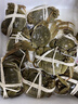 【活蟹】蟹宗鲜活大闸蟹螃蟹现货全母4.0-4.3两8只去绳足重生鲜海鲜礼盒节日送礼礼品 实拍图
