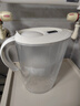 碧然德（BRITA）家用净水壶 滤水壶滤芯 MAXTRA+LE 去水垢专家滤芯 6枚装 实拍图