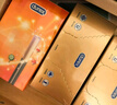 杜蕾斯（durex）避孕套 安全套 魔法情趣18只 凸点螺纹 热感 大颗粒 实拍图
