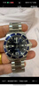 浪琴（LONGINES）瑞士手表 康卡斯潜水系列 机械钢带男表L37424966 实拍图