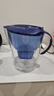 碧然德（BRITA） 过滤净水器 家用滤水壶 净水壶 海洋系列 3.5L蓝色 一壶六芯装 环保加固包装 实拍图