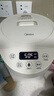 美的（Midea）0塑料水路电水瓶电热水壶316L不锈钢家用5L大容量控温保温恒温烧水壶光感节能除氯电热水瓶01CPro 实拍图