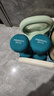 PROIRON普力艾 浸塑哑铃男女士家用哑铃健身哑铃套装亚铃 马卡龙绿3kg*2 实拍图
