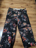 俞兆林中老年打底裤子女士外穿秋冬老太太特厚妈妈高腰保暖东北花棉裤 实拍图