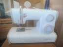 蝴蝶牌（BUTTERFLY）6032PRO家用电动多功能缝纫机吃厚薄大功率 实拍图