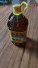 鲁花 【保真菜籽油】食用油 低芥酸特香菜籽油 5L  /桶   实拍图