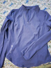 361°运动服女长袖上衣半开瑜伽服春秋跑步训练服修身瑜伽健身服 实拍图