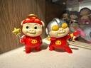 TOP TOY GGbond猪猪侠经典系列盲盒手办玩具桌面摆件女生生日礼物 单盒 实拍图