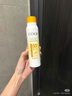 高姿美白防晒喷雾SPF50+120ml防水防汗防紫外线户外便携男女防晒霜 实拍图