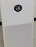 米家小米空气净化器4lite 家用除甲醛除异味PM2.5轻音设计LED显示屏智能控制小巧不占地七夕节礼物推荐 米家空气净化器 4 lite 实拍图