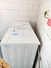 小天鹅（LittleSwan）水魔方洗烘套装 10KG滚筒洗衣机全自动+变频热泵烘干机家用烘衣服 628PLUSW+628PLUSW 国家补贴 实拍图