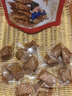 三关六码头夹笋豆干辣味 豆干零食办公室零食独立包装豆腐干辣笋丝休闲250g 实拍图