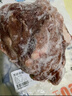 鲁南顺发黑猪前腿肉 猪腿肉食材原料黑猪肉 净重4斤 源头直发 实拍图