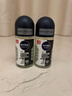 妮维雅（NIVEA）抑汗香体止汗露腋下干爽滚珠男士黑白出众爽身走珠液50ml*2 实拍图