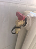 沃华斯顿地暖放水排水阀地热分水器暖气片排水阀黄铜排气排污阀门大流量6分 实拍图