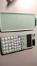 卡西欧（CASIO）fx-991CN CW科学函数计算器升级款大学生物理化学生物竞赛学习考试薄荷绿色 实拍图