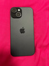 Apple/苹果 iPhone 15 (A3092) 128GB 黑色 支持移动联通电信5G 双卡双待手机 实拍图
