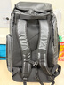 酷峰 滑雪包背包单板雪板双肩包登机雪具雪鞋收纳装备大容量板包 黑色65L 实拍图