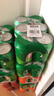 百事可乐七喜7UP 柠檬味 碳酸饮料汽水 330ml*6听胖罐 实拍图