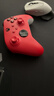 微软（Microsoft）Xbox无线游戏手柄 无线控制器 彩色手柄锦鲤红 蓝牙适配Xbox/PC/平板/手机 Steam 双影奇境 丝之歌 实拍图