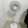 美的（Midea）电风扇家用7叶落地扇摇头电风扇循卧室宿舍轻音风扇台式桌面小型风扇台地两用升级款 白色丨7叶台地两用 实拍图