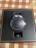 HUAWEI WATCH 5 46mm高端款航天级钛合金表壳银河紫素皮复合表带首创X-TAP智感窗eSIM通信华为智能手表 实拍图