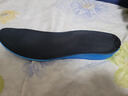 eleft屈臣氏超轻盈内增高鞋垫男女隐形全垫软弹站久不累皮鞋垫 3CM 实拍图
