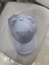 迪卡侬空顶帽帽子棒球帽鸭舌帽防晒帽遮阳帽防晒灰色5094167 实拍图
