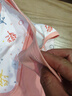 舒贝怡婴儿衣服马甲春秋款两面穿儿童背心男女宝宝马夹坎肩上衣粉 100 实拍图