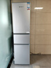 上菱200升三开门冰箱家用出租房2-3人 大容量三门电冰箱小型 小户型租房宿舍以旧换新 BMM200L 实拍图