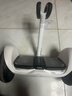 九号（Ninebot）电动儿童平衡车6-12岁代步电动车腿控智能礼物双轮腿控体感L6白色定制礼盒款 实拍图