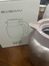 宝威玛（BVGMAV）保温壶英国 家用保温水壶 大容量不锈钢热水壶暖水高档保冷瓶1L金 实拍图
