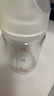 贝亲（Pigeon）新生儿 防胀气宽口径玻璃奶瓶160ml SS号奶嘴 0个月+ AA260 实拍图