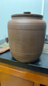 原食生活米缸米桶家用防虫防潮建水紫陶密封食品级大容量五谷杂粮存储米箱 五谷丰登-一缸多用 20斤 实拍图