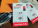 闪迪（SanDisk）256GB TF（MicroSD）内存卡 A1 U1 C10 至尊高速移动版存储卡 读速150MB/s 手机平板游戏机内存卡 实拍图