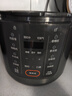 苏泊尔（SUPOR）【国家补贴】电压力锅6L双胆配蒸笼智能预约多功能煲汤煮饭SY-60YC6006电饭煲高压锅6-8人 实拍图