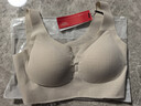 欧迪芬无尺码内衣女无痕无钢圈文胸背心式可睡眠PB1515/PB2503 实拍图