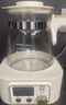 小白熊全玻璃恒温水壶调奶器婴儿电热水壶烧水壶冲奶1.2L 5025随机发货 实拍图