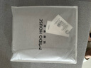 MIDO HOUSE铭都100支全棉床笠纯棉床罩床垫保护罩枕套三件套1.8x2米雅士灰 实拍图
