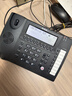 步步高（BBK）录音电话机 固定座机 办公家用 长时录音 内置16G存储 密码保护 HCD198B深蓝 实拍图