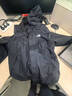 北面（The North Face）机能三合一冲锋衣男抓绒内胆户外运动防水外套25秋冬上新|89B1 8UR/宇宙黑 L /175/100 实拍图