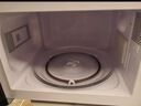 美的（Midea）快捷微波炉 360°转盘加热 旋钮操控 五档火力 3-5人用 23L（M1-230E） 实拍图