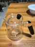 泥也茶壶玻璃泡茶壶茶水分离泡茶分离器茶具家用小茶壶个人专用茶水壶 实拍图
