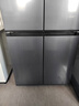 海尔（Haier）超薄冰箱594mm零嵌入501升四开门一级能效变频风冷无霜大容量T型双开门四门家用 594mm超薄零嵌丨干湿分储丨净化除菌  501升 实拍图