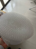 膜王世家 加厚气泡膜 20/40/50cm 包装气泡袋泡泡纸珍珠棉打包泡沫纸搬家快递搬运防震气泡膜 单层中厚20cm宽*约35米*1斤 实拍图