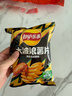 乐事（Lay's）薯片 (鱿鱼+烤翅+五花肉) 70克*3包 大波浪组合包 零食大礼包 实拍图