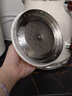 美的（Midea）艺术家电热水壶  烧水壶自动断电保温一体  1.6L大容量电热水壶 316L不锈钢恒温壶 精准控温 63-Q 实拍图
