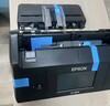 爱普生（EPSON）ES-580W A4馈纸式扫描仪自动连续双面彩色扫描 高速办公用 无线wifi（触屏 支持扫至U盘） 实拍图