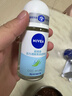 妮维雅（NIVEA）抑汗香体腋下止汗露干爽滚珠活力清新爽身走珠液50ml*2 实拍图