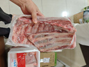 鲜京采澳洲精选原切羊肋排（偏瘦） 2斤/袋 草饲羊肉 京东自有品牌 实拍图